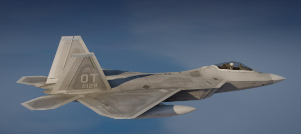 Foto - Milli Muharip Uçak ile kıyaslanıyordu! ABD'nin hiçbir ülkeye satmadığı F-22 Raptor'un görüntüleri sızdırıldı