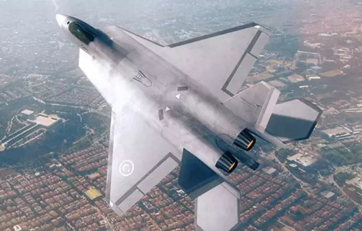 Foto - Milli Muharip Uçak Kaan, Asya ülkesi Tayland'ı ayağa kaldırdı: Siz uzaklara gidin, ABD hata yaptı