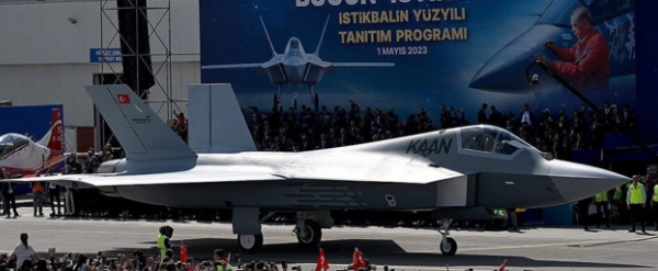 Foto - Milli Muharip Uçak Kaan, Asya ülkesi Tayland'ı ayağa kaldırdı: Siz uzaklara gidin, ABD hata yaptı