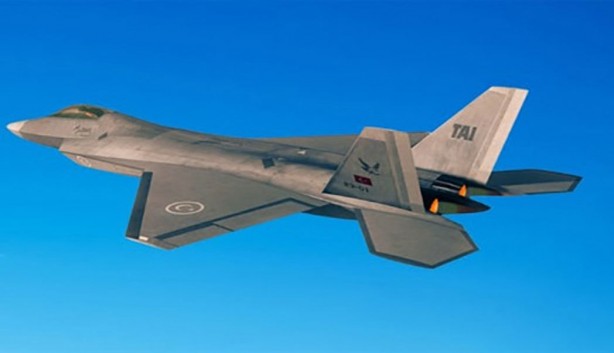 Foto - Milli Muharip Uçak Kaan, Asya ülkesi Tayland'ı ayağa kaldırdı: Siz uzaklara gidin, ABD hata yaptı