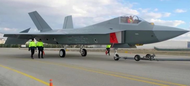 Foto - Milli Muharip Uçak Kaan, Asya ülkesi Tayland'ı ayağa kaldırdı: Siz uzaklara gidin, ABD hata yaptı