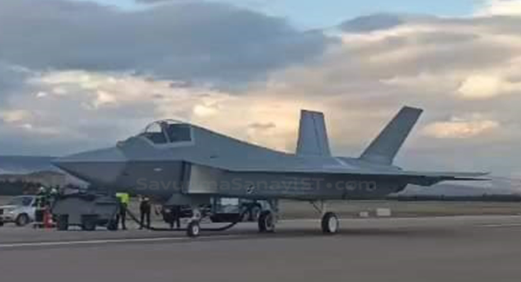 Foto - Milli Muharip Uçak Kaan, Asya ülkesi Tayland'ı ayağa kaldırdı: Siz uzaklara gidin, ABD hata yaptı