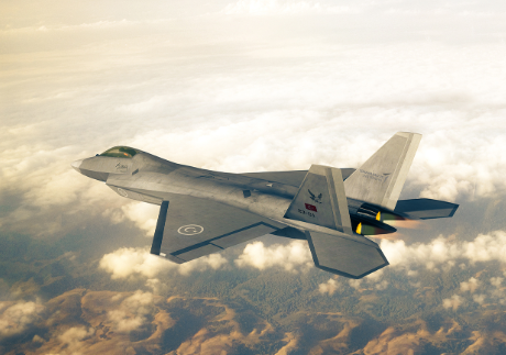 Foto - Milli Muharip Uçak Kaan, Asya ülkesi Tayland'ı ayağa kaldırdı: Siz uzaklara gidin, ABD hata yaptı