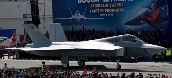 Foto - Milli Muharip Uçak Kaan, Asya ülkesi Tayland'ı ayağa kaldırdı: Siz uzaklara gidin, ABD hata yaptı