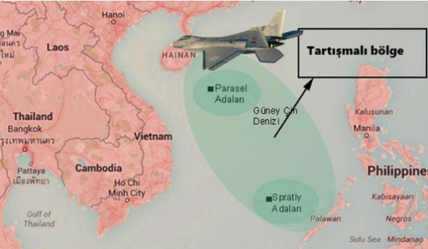 Foto - Milli Muharip Uçak Kaan Asya ülkesinde paniğe neden oldu! ABD'yi acil olarak veto ettiler