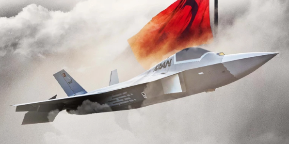 Foto - Milli Muharip Uçak Kaan Asya ülkesinde paniğe neden oldu! ABD'yi acil olarak veto ettiler