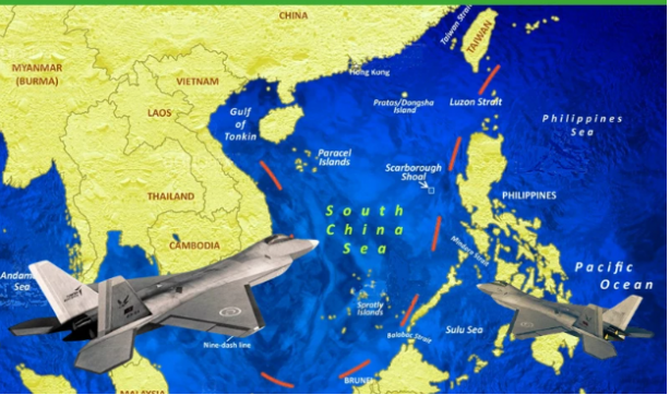 Foto - Milli Muharip Uçak Kaan Asya ülkesinde paniğe neden oldu! ABD'yi acil olarak veto ettiler