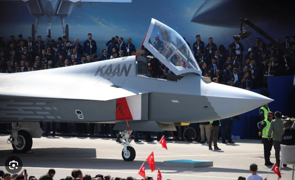 Foto - Milli Muharip Uçak KAAN! Bunu duyunca çok sevineceksiniz