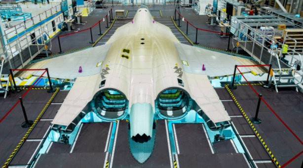 Foto - Milli Muharip Uçak KAAN! Bunu duyunca çok sevineceksiniz