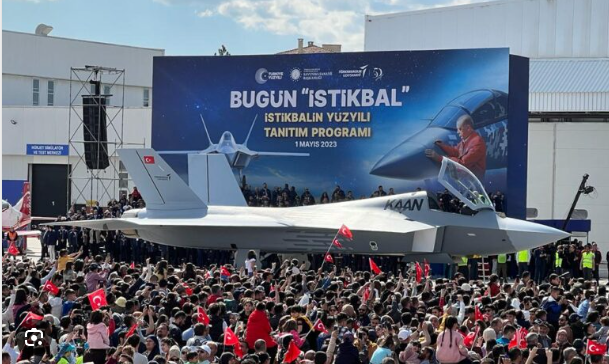 Foto - Milli Muharip Uçak KAAN! Bunu duyunca çok sevineceksiniz