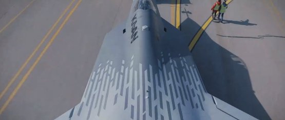 Foto - Milli Muharip Uçak Kaan değişti