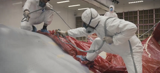 Foto - Milli Muharip Uçak Kaan değişti