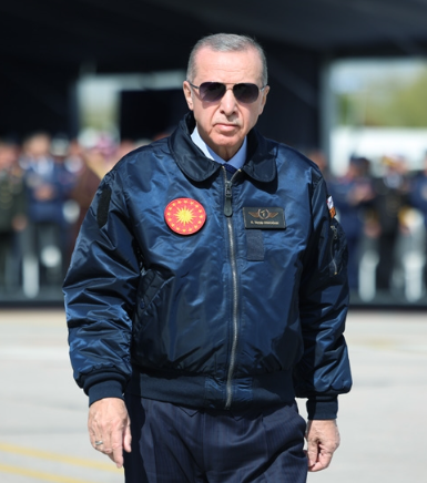 Foto - Milli Muharip Uçak (KAAN) dış basında böyle yankılandı: Büyük bir güç gösterisi