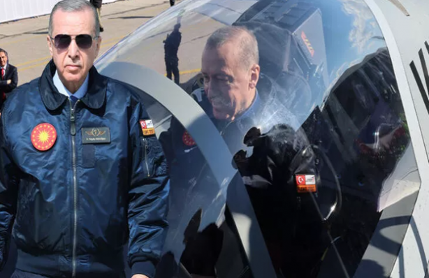 Milli Muharip Uçak (KAAN) dış basında böyle yankılandı: Büyük bir güç gösterisi