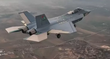 Foto - Milli Muharip Uçak Kaan dünyayı ayağa kaldırdı! Türkiye'ye 300 tane Kaan siparişi