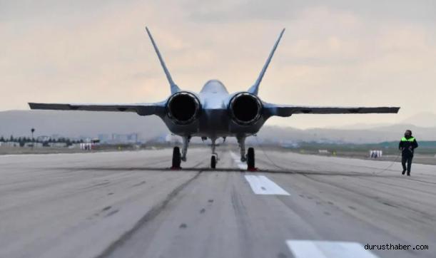 Foto - Milli Muharip Uçak Kaan dünyayı ayağa kaldırdı! Türkiye'ye 300 tane Kaan siparişi