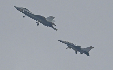 Foto - Milli Muharip Uçak Kaan dünyayı ayağa kaldırdı! Türkiye'ye 300 tane Kaan siparişi