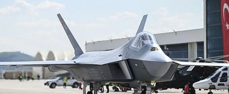 Foto - Milli Muharip Uçak Kaan, dünyayı ayağa kaldırdı: TUSAŞ tüm dünyayı titretecek duyuruyu az önce yaptı!