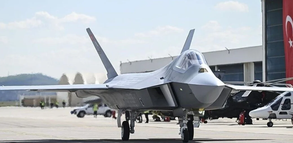 Foto - Milli Muharip Uçak Kaan havalanınca yeni rakibini alelacele piyasaya çıkardılar! Herkes şaşkın