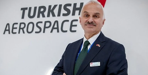 Foto - Milli Muharip Uçak Kaan havalanırken Temel Kotil neredeydi?