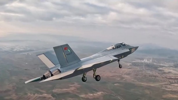 Foto - Milli Muharip Uçak Kaan havalanırken Temel Kotil neredeydi?