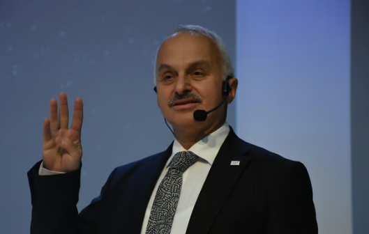 Foto - Milli Muharip Uçak Kaan havalanırken Temel Kotil neredeydi?