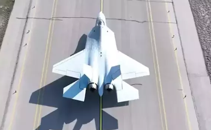 Foto - Milli Muharip Uçak Kaan için Türkiye'yi sallayacak imza! 