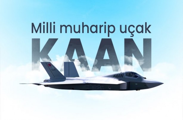 Foto - Milli Muharip Uçak Kaan ile ilgili en şaşırtan yorum Japonya'dan geldi: Bu sinir bozucu