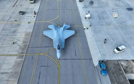 Foto - Milli Muharip Uçak Kaan ile ilgili en şaşırtan yorum Japonya'dan geldi: Bu sinir bozucu