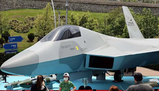 Foto - Milli Muharip Uçak Kaan ile ilgili en şaşırtan yorum Japonya'dan geldi: Bu sinir bozucu