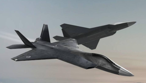 Foto - Milli Muharip Uçak Kaan ile ilgili en şaşırtan yorum Japonya'dan geldi: Bu sinir bozucu