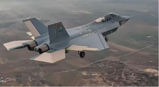 Foto - Milli Muharip Uçak Kaan ile ilgili en şaşırtan yorum Japonya'dan geldi: Bu sinir bozucu