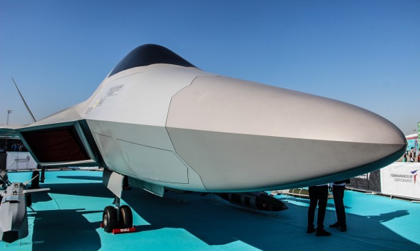 Foto - Milli Muharip Uçak Kaan ile ilgili flaş gelişme! Temel Kotil 'Allah korusun' diyerek kamuoyuna açıkladı