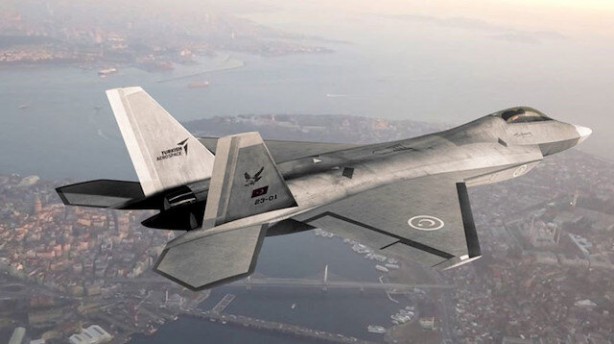 Foto - Milli Muharip Uçak Kaan ile ilgili flaş gelişme! Temel Kotil 'Allah korusun' diyerek kamuoyuna açıkladı