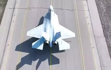 Foto - Milli Muharip Uçak Kaan ile ilgili olay açıklama: KAAN bizim için uçak değil