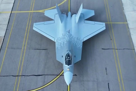 Foto - Milli Muharip Uçak KAAN mı, Eurofighter Typhoon mu? Çok büyük fark olduğu ortaya çıktı