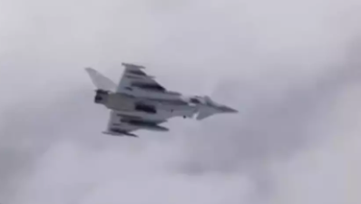 Foto - Milli Muharip Uçak KAAN mı, Eurofighter Typhoon mu? Çok büyük fark olduğu ortaya çıktı