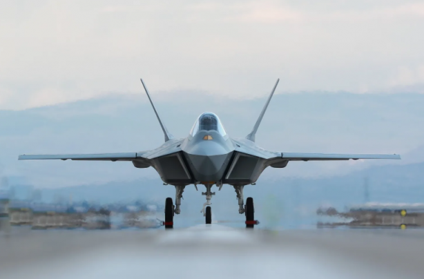 Foto - Milli Muharip Uçak Kaan mı F-35 mi? Dünyanın merak ettiği soru cevap buldu