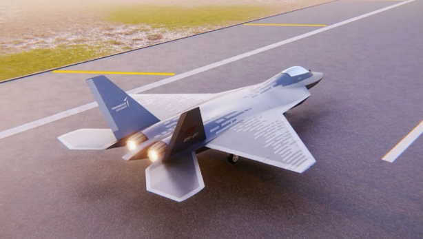 Foto - Milli Muharip Uçak Kaan mı F-35 mi? Dünyanın merak ettiği soru cevap buldu