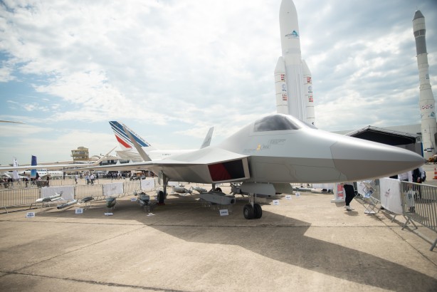 Foto - Milli Muharip Uçak Kaan mı F-35 mi? Dünyanın merak ettiği soru cevap buldu