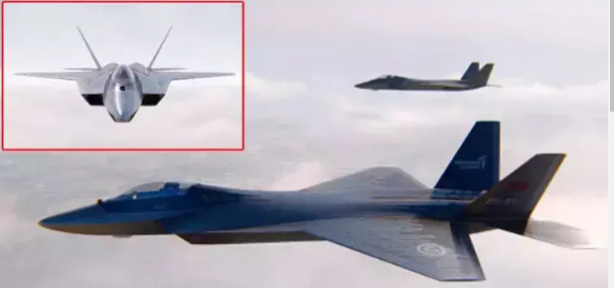 Foto - Milli Muharip Uçak Kaan mı F-35 mi? Dünyanın merak ettiği soru cevap buldu