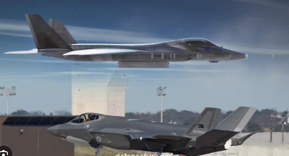 Foto - Milli Muharip Uçak Kaan mı F-35 mi? Dünyanın merak ettiği soru cevap buldu