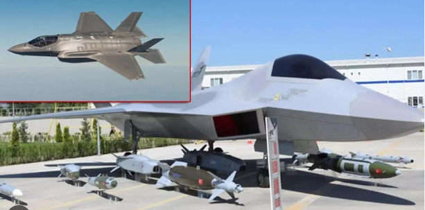 Foto - Milli Muharip Uçak Kaan mı F-35 mi? Dünyanın merak ettiği soru cevap buldu