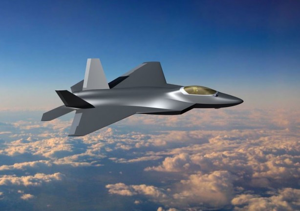 Foto - Milli Muharip Uçak Kaan mı F-35 mi? Dünyanın merak ettiği soru cevap buldu