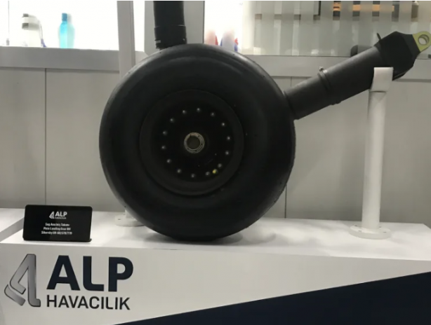 Foto - Milli Muharip Uçak Kaan ne kadar yerli? Yok yok, firmaları gören gözlerine inanamayacak