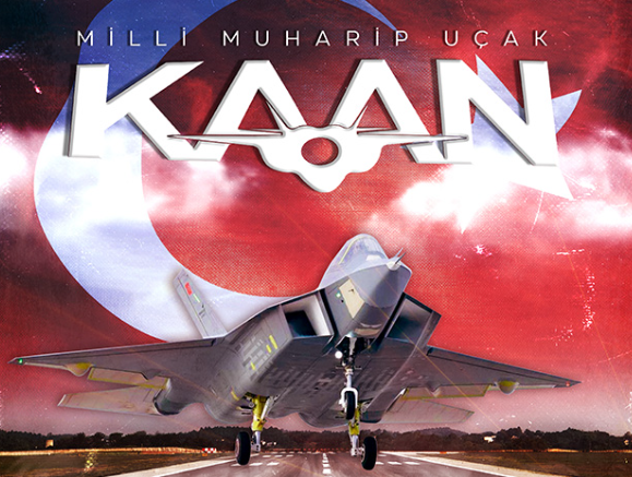 Foto - Milli Muharip Uçak Kaan neden tekerleri açık uçtu? 'Olmamış, hazır değil' diyeceklere şimdiden gelsin