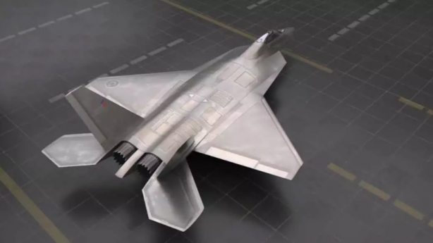 Foto - Milli Muharip Uçak Kaan Türkiye'den çok o ülkeyi salladı! '11 dakika sürdü' diyerek duyurdular