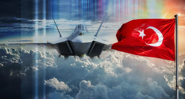 Foto - Milli Muharip Uçak Kaan Türkiye'den çok o ülkeyi salladı! '11 dakika sürdü' diyerek duyurdular