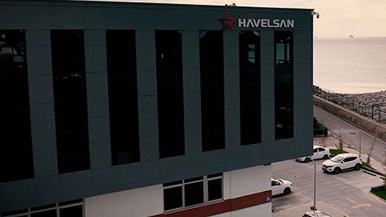 Foto - Milli Muharip Uçak Kaan'a bomba özellik: HAVELSAN sessiz sedasız geliştirdi