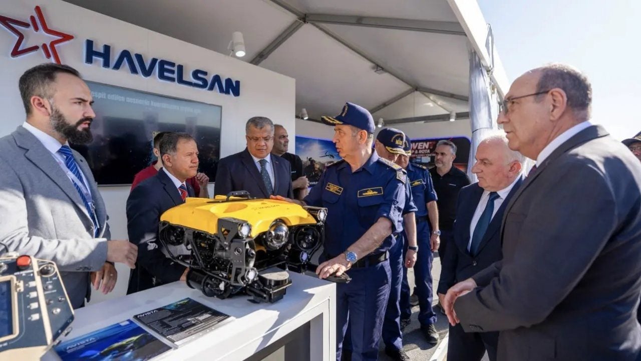 Foto - Milli Muharip Uçak Kaan'a bomba özellik: HAVELSAN sessiz sedasız geliştirdi